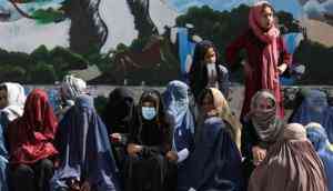 Universities in Afghanistan face economic crisis, on verge of closure 
