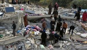 At least 21,051 killed in deadly Turkey-Syria earthquakes