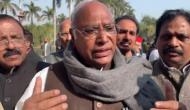 PM Modi has not answered any Opposition questions, gave general speech in Parliament: Kharge