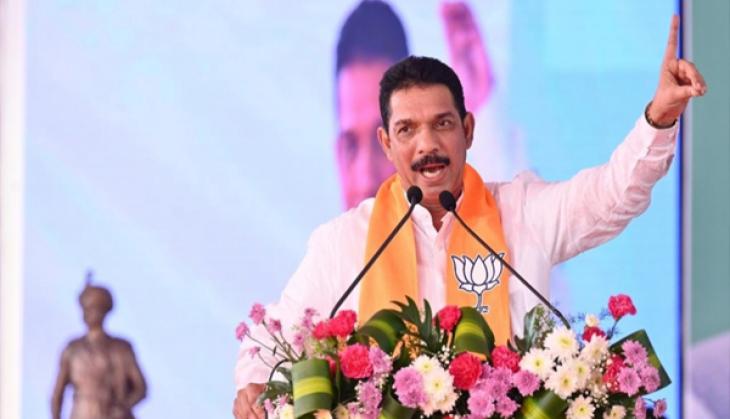 Karnataka BJP chief on upcoming assembly polls says, 'This election is all about Tipu vs Savarkar'