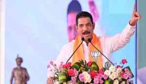 Karnataka BJP chief on upcoming assembly polls says, 'This election is all about Tipu vs Savarkar'
