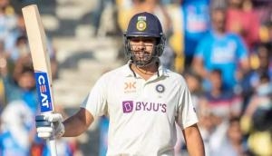 Rohit Sharma creates history with century, joins Babar Azam, du Plessis, Dilshan in elite list
