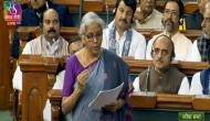 'Budget 2023 balances requirement of India's development imperatives...': Sitharaman in Lok Sabha