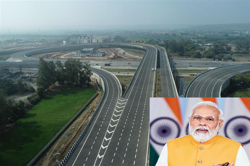 Delhi to Jaipur in just 3.5 hours: PM Modi to unveil Mumbai Expressway’s Rajasthan-Delhi section tomorrow