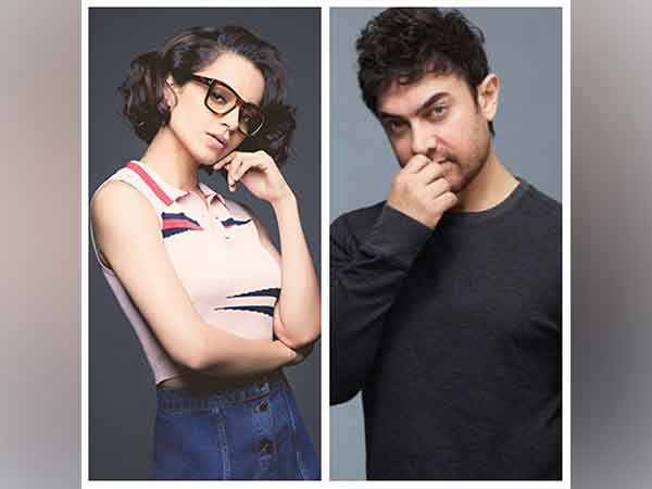 Kangana Ranaut calls Aamir Khan 'Bechara', find out why