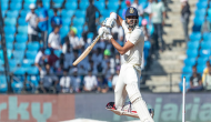 Axar, Shami help India gain 223 run lead, hosts all out for 400 (Day 3, Lunch)