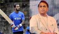 Sunil Gavaskar gives blunt reply to Venkatesh Prasad’s favouritism tweet on KL Rahul