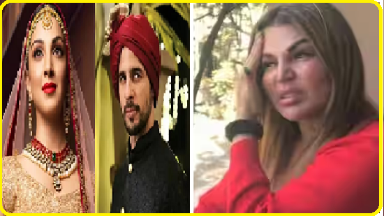 Rakhi Sawant reacts to Sid-Kiara's wedding with ‘Ghinn aati hai...’