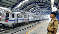Man jumps in front of train at Delhi's Mayur Vihar-1 metro station, dies