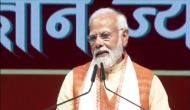 Dayanand Saraswati was beacon of knowledge, spirituality: PM Modi