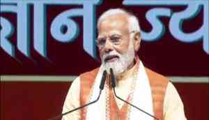 Dayanand Saraswati was beacon of knowledge, spirituality: PM Modi