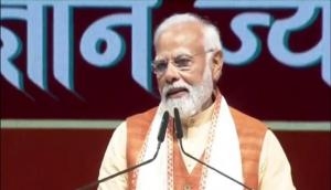 Dayanand Saraswati was beacon of knowledge, spirituality: PM Modi