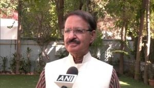 Ayodhya verdict delivered under pressure of central govt: Rashid Alvi 