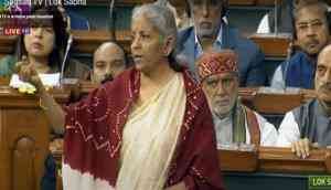G20 members working together to bring collective SOP on crypto: FM Sitharaman