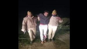 Uttar Pradesh: This cow smuggler opened fire at police team at 4 am; 2 accused managed to escape