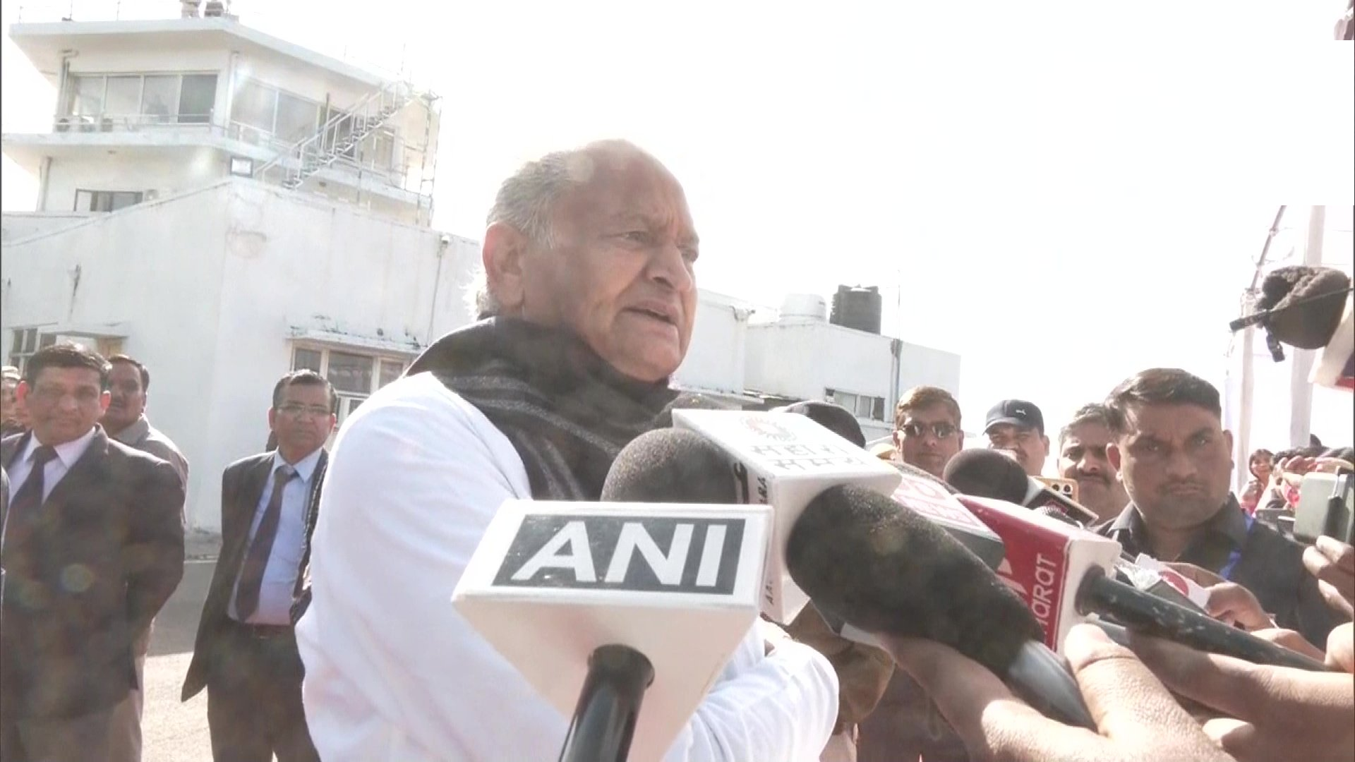 ‘BBC has extraordinary credibility’: CM Ashok Gehlot on IT raids at BBC offices