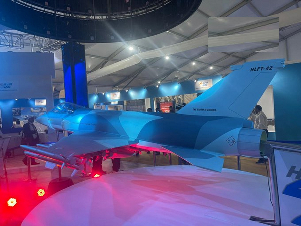 Aero India 2023: Lord Hanuman's signage displayed on HAL's aircraft removed
