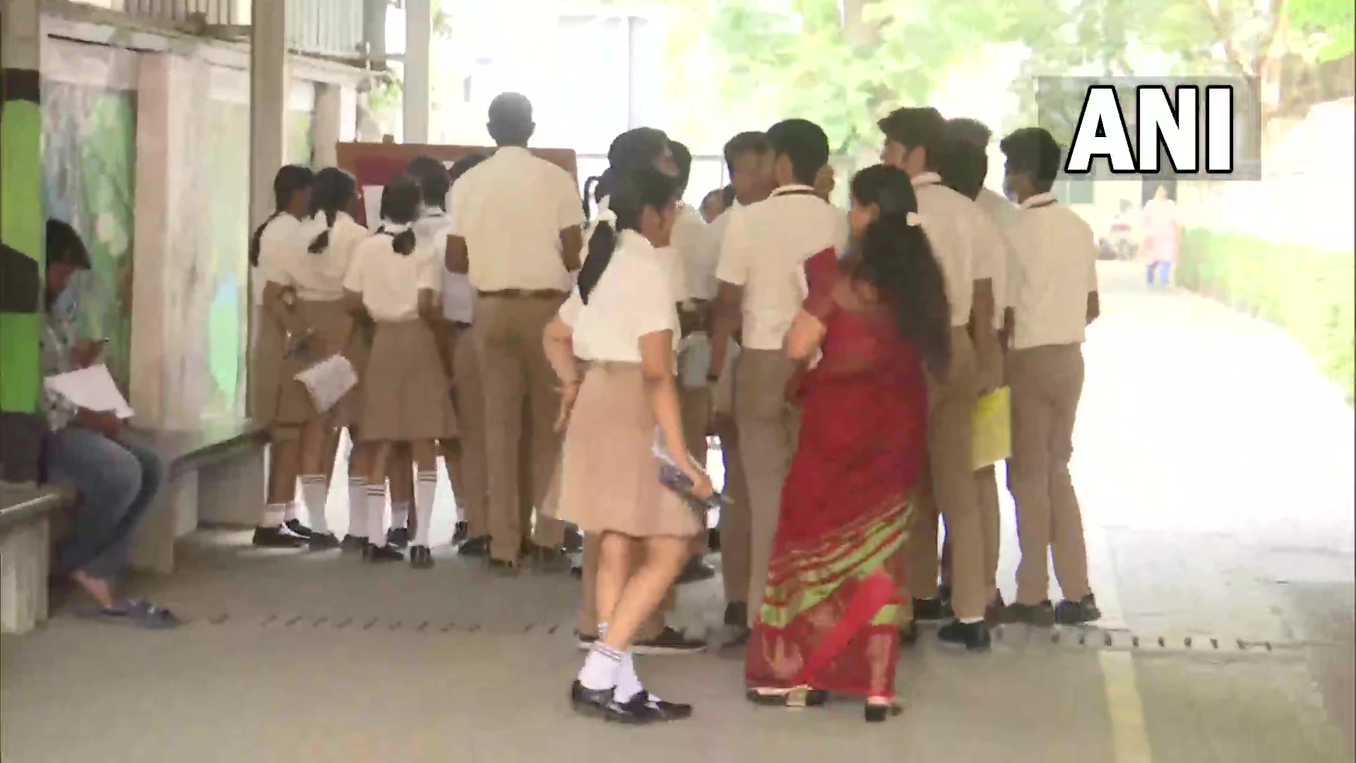 CBSE Board exams 2023 for classes 10, 12 begins
