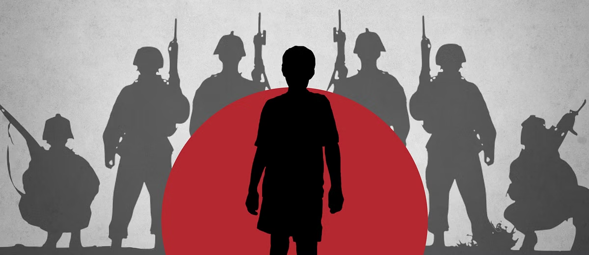 Man preparing to become soldier dies by suicide after failing in army recruitment exam