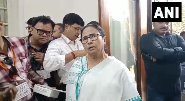 ‘There will be no media left in country’: CM Banerjee on IT survey at BBC offices