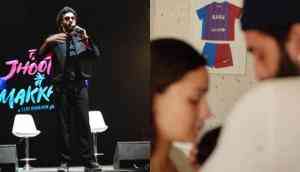  Ranbir Kapoor's 'love' message to his wife Alia, daughter Raha  is winning hearts 