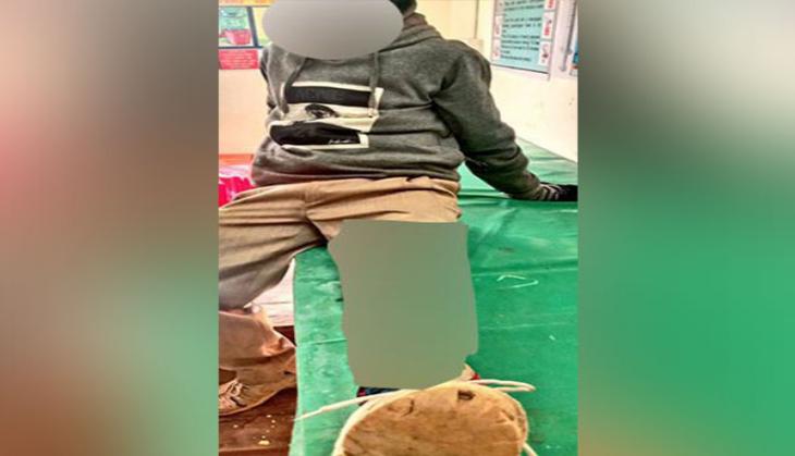 One injured in CPI-BJP clash outside polling station, informs Tripura CEO