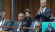 Jaishankar gets warm welcome in Fiji Parliament, appreciates MP's Hindi address [WATCH]
