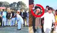 Rewa: Jyotiraditya Scindia rushes BJP worker to hospital as he got hit by cricket ball
