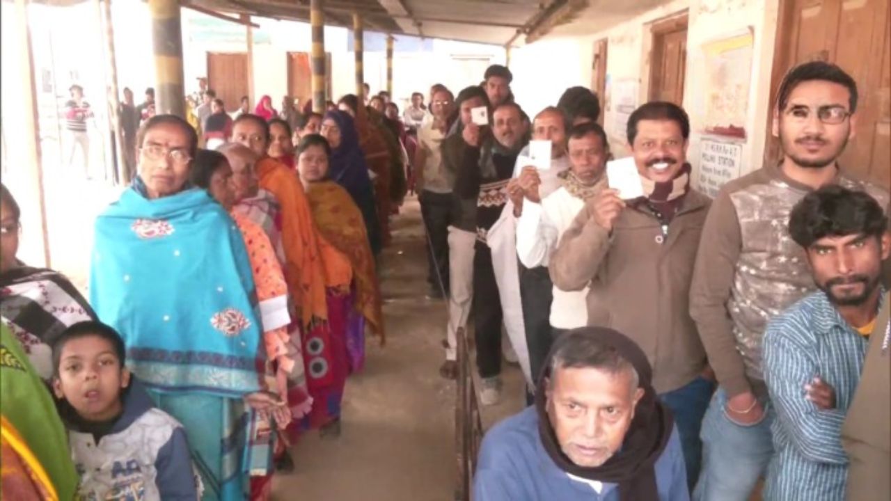 Tripura Assembly Elections: 13.69 percent voter turnout till 9 am, says Election Commission 