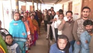Tripura Assembly Elections: 13.69 percent voter turnout till 9 am, says Election Commission 