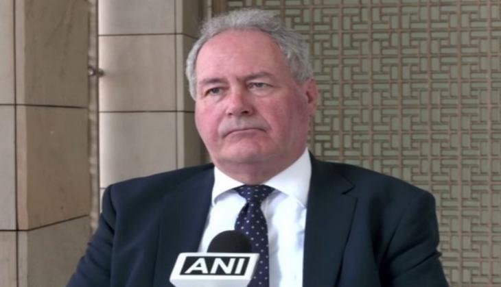 BJP is 'natural ally' for Conservative Party: UK MP Bob Blackman