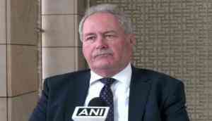 BJP is 'natural ally' for Conservative Party: UK MP Bob Blackman