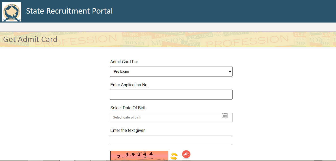 RSMSSB REET 2022 Exam: Admit Card out, download in 1 click