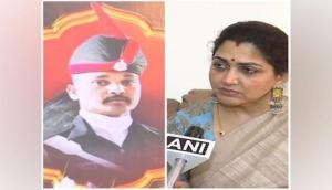 'Why silent': BJP leader questions DMK's tight-lipped over death of Army jawan Prabhu