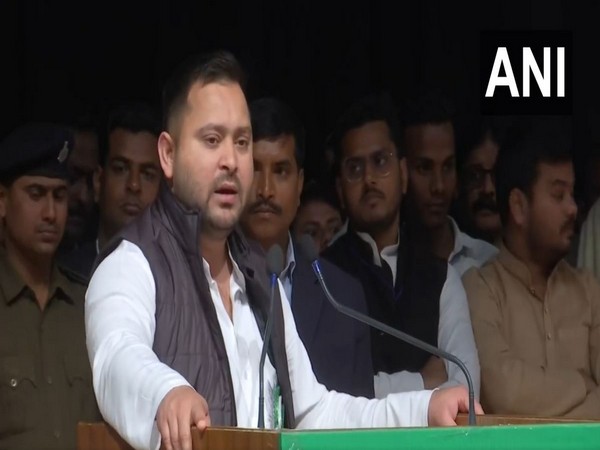 Tejashwi Yadav slams Centre over BBC 'survey'