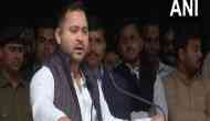 Tejashwi Yadav slams Centre over BBC 'survey'