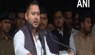 Tejashwi Yadav slams Centre over BBC 'survey'