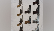 Two members of interstate arms trafficking syndicate held in Delhi