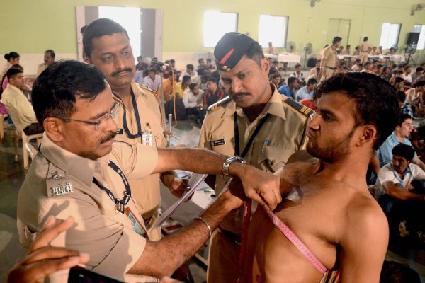Mumbai: 26-year-old candidate dies after collapsing during police recruitment drive