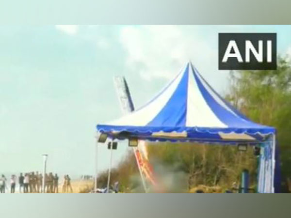 APJ Abdul Kalam Satellite Launch Vehicle Mission-2023 launched from Tamil Nadu