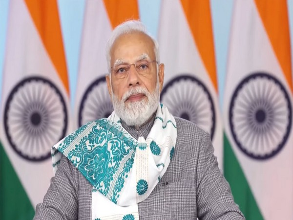 PM Modi pays tribute to Chhatrapati Shivaji Maharaj on his birth anniversary
