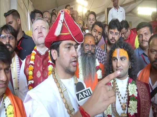 ‘India will soon become Hindu Rashtra’: Dhirendra Shastri