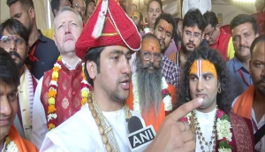 ‘India will soon become Hindu Rashtra’: Dhirendra Shastri