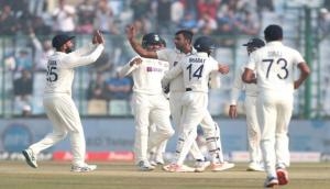 IND vs AUS: India beat Australia by 6-wicket to win 2nd Test; take 2-0 lead in series