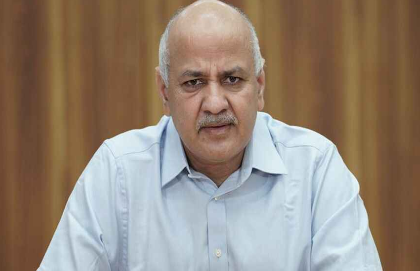 'As AAP grows, BJP will slap false cases on us': Manish Sisodia slams Centre