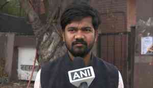 'Vandalism' at JNU: ABVP now alleges Left hand, demands union office be named after Chhatrapati Shivaji Maharaj