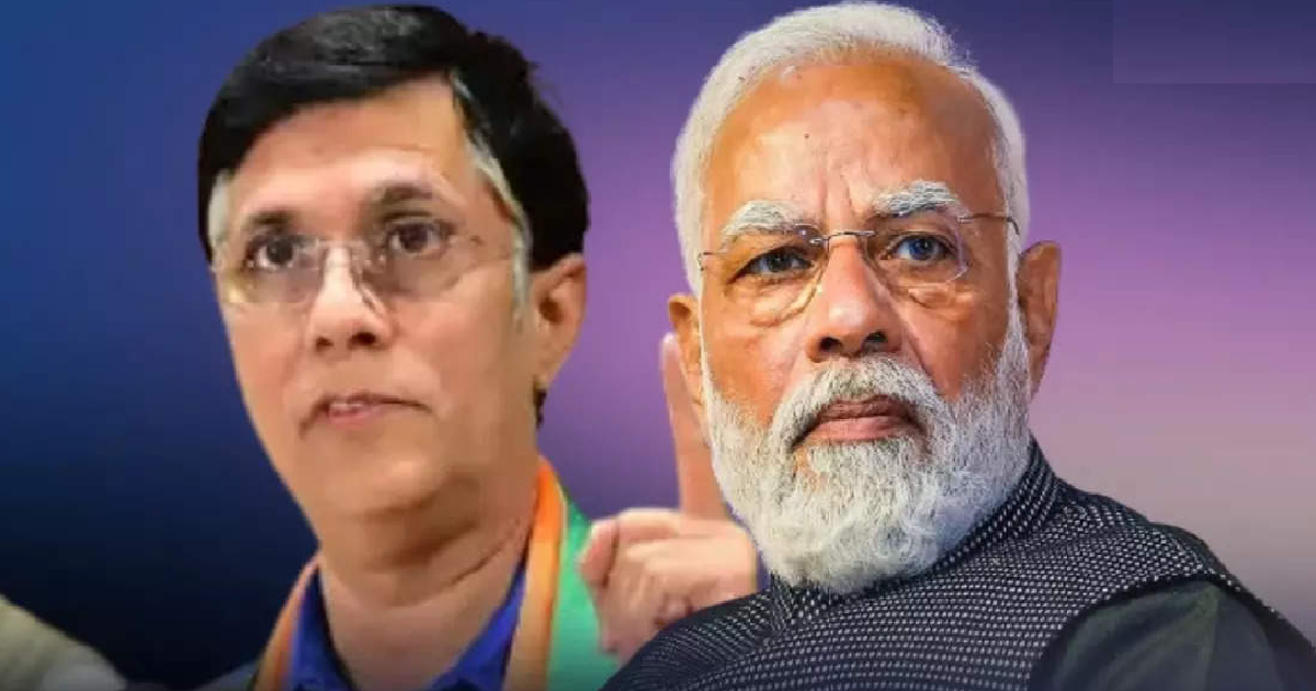 ‘Naam Damodar Das hai Par Kaam Gautam Das ka ..’: Pawan Khera ‘insults’ PM Modi (video)