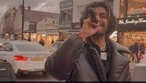 Viral Video: London street singer wows internet with his rendition of Salman Khan's 'Tere Naam'
