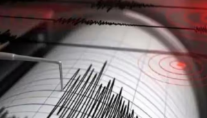 Earthquake of 3.9 magnitude hits Jammu and Kashmir