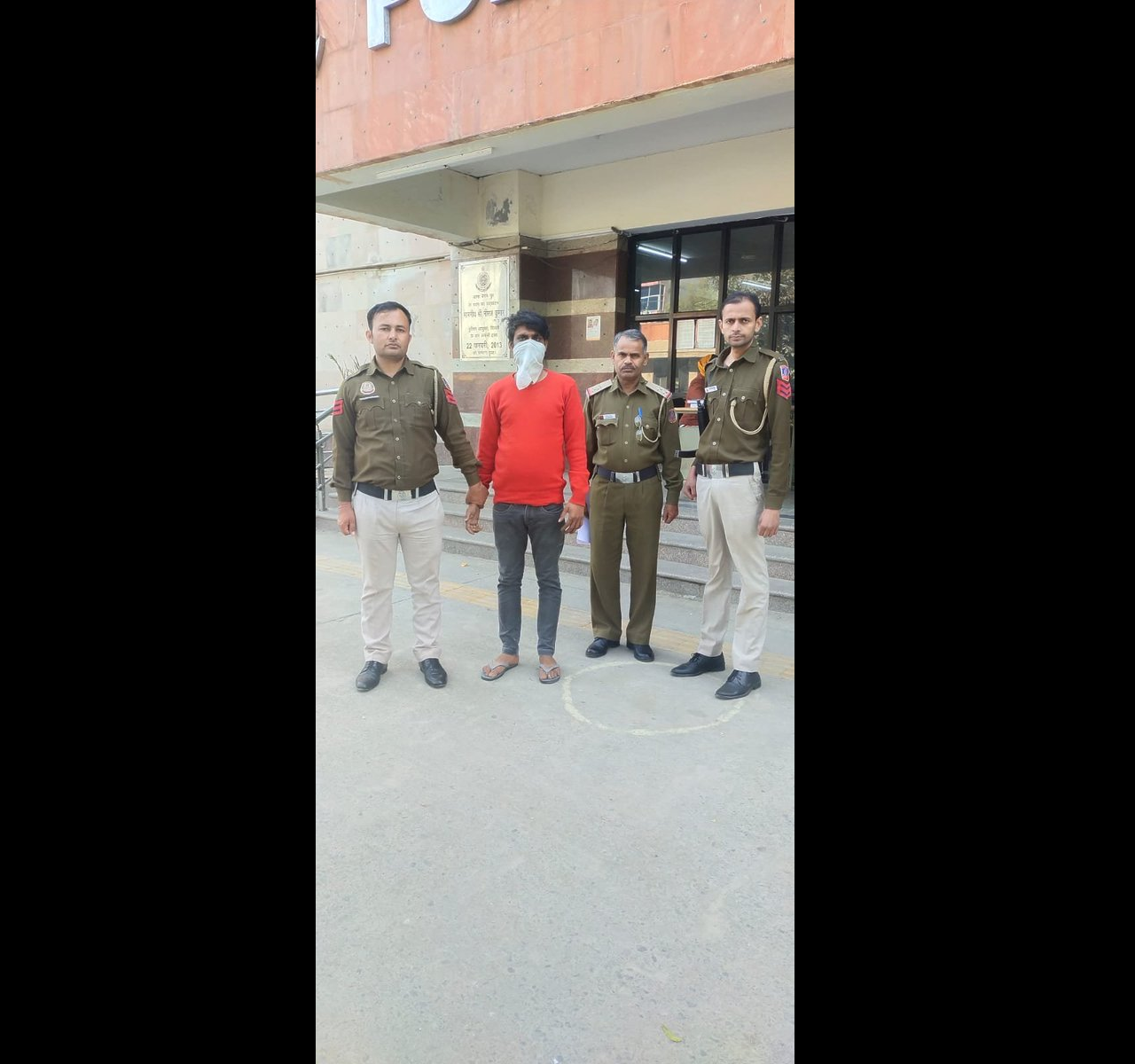 Delhi Crime: Woman set on fire by live-in partner succumbs to injuries; accused arrested